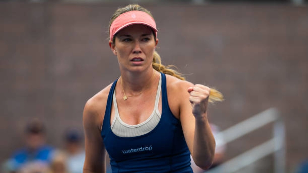 Tennis Star Danielle Collins Finds Joy in Fishing Amid Comeback from Health and Retirement Challenges