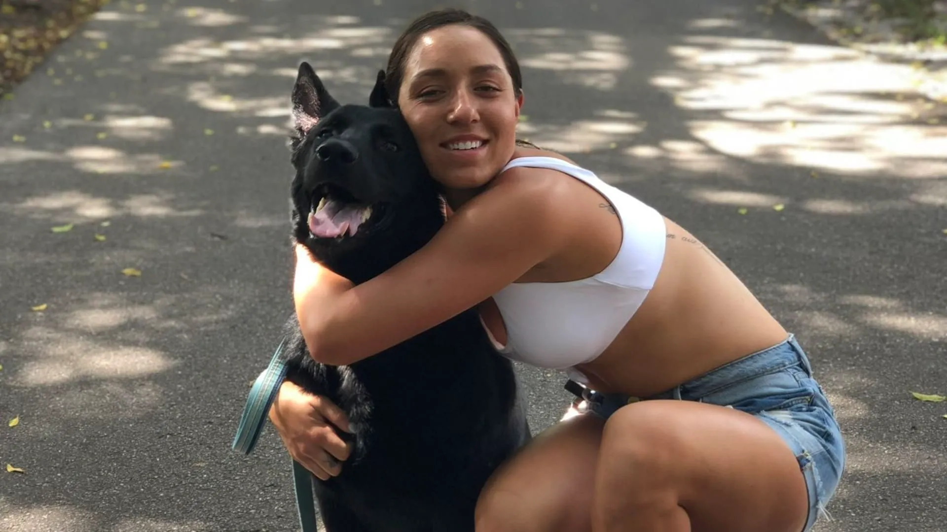 Tennis Star Jessica Pegula Shares Emotional Tribute to Her Beloved Dog Dexter After a Tough Year