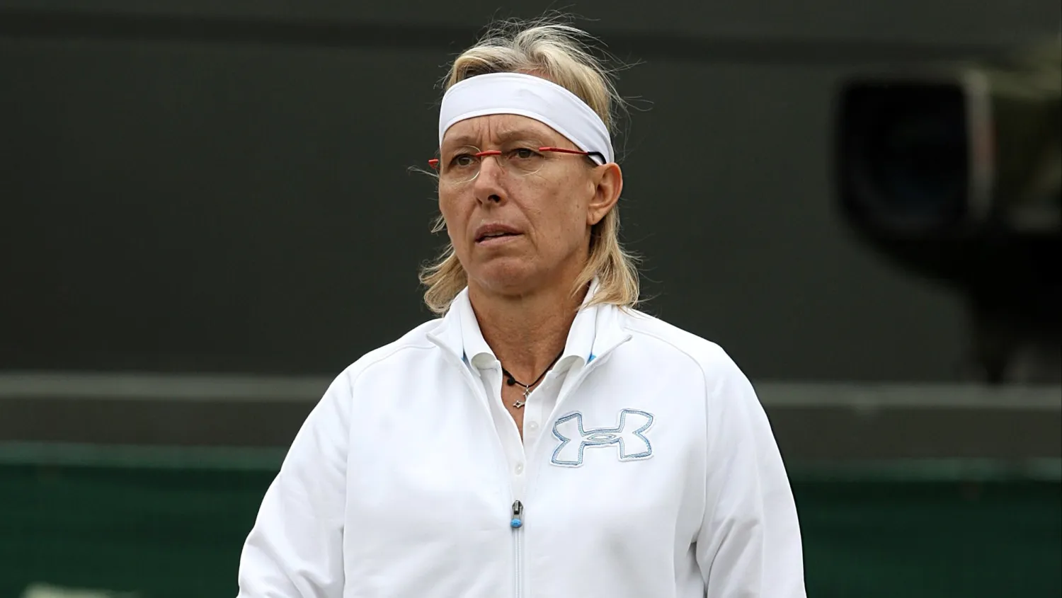 Tennis Star Martina Navratilova Questions Donald Trump’s Comments on Elon Musk’s Presidential Eligibility