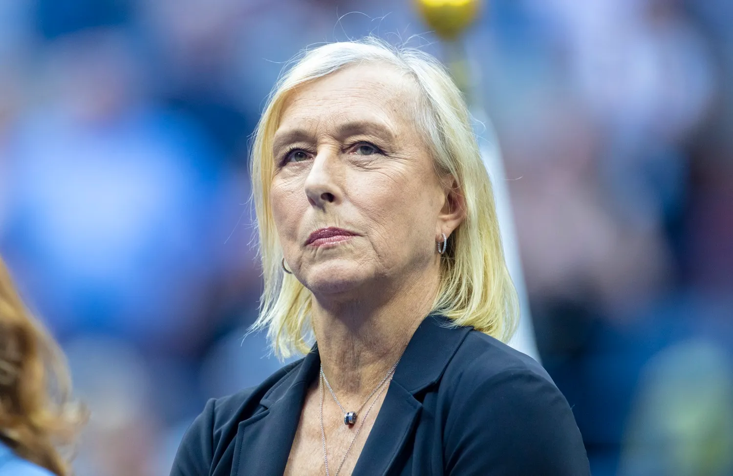 Tennis Star Martina Navratilova Questions Donald Trump’s Comments on Elon Musk’s Presidential Eligibility