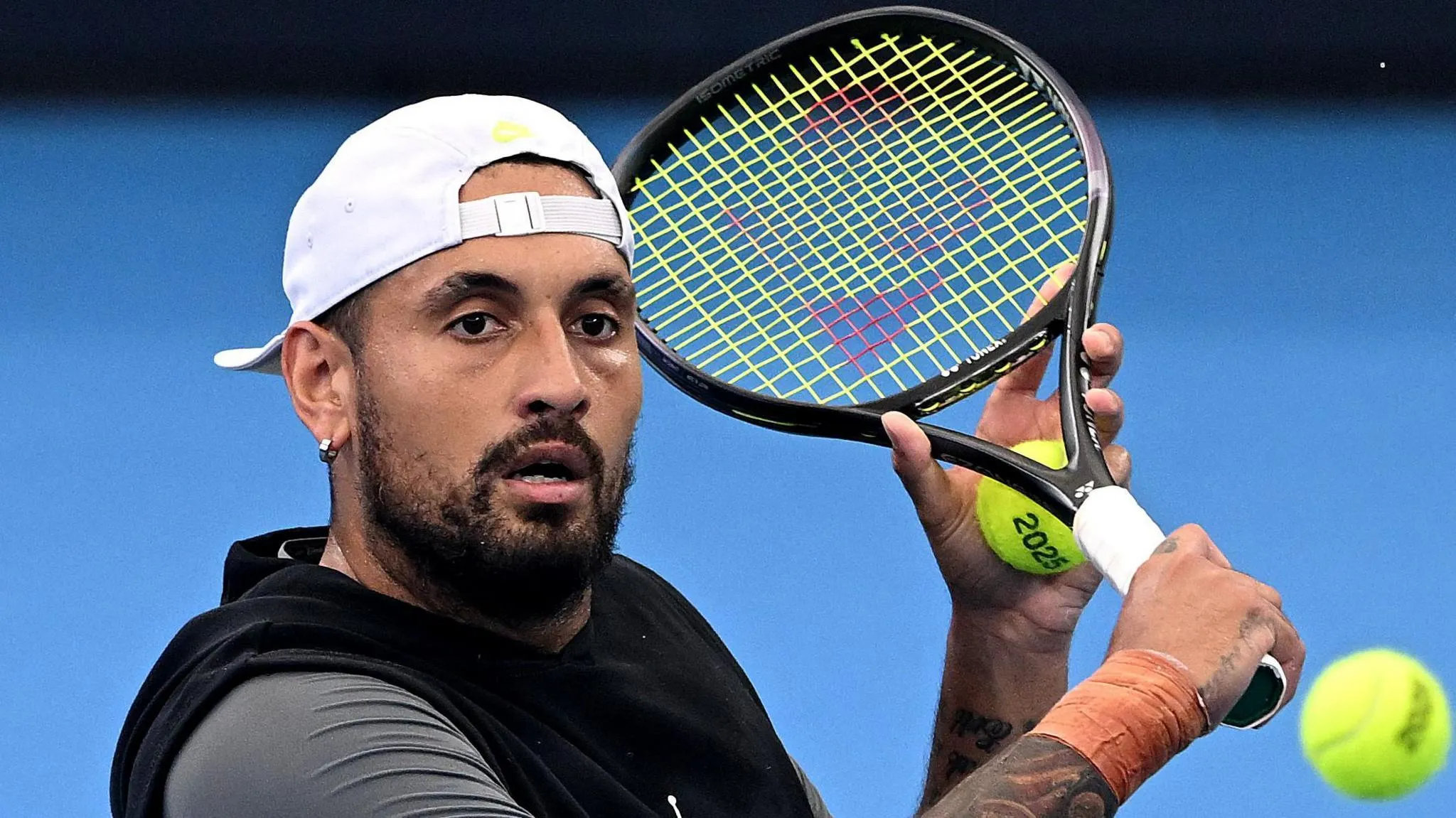 Tennis Star Nick Kyrgios Calls Out Doping Scandals at Brisbane 2025: Demands Fair Play and Integrity