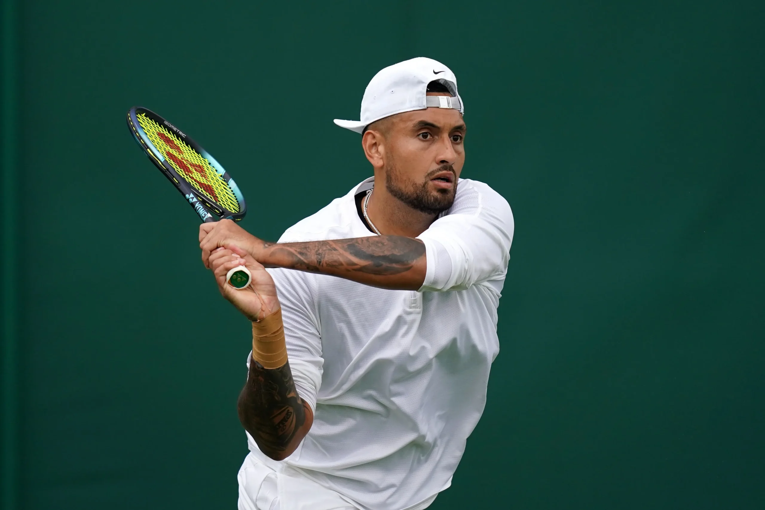 Tennis Star Nick Kyrgios is Back: His Bold Strategy Against Top Players for the 2025 Australian Open