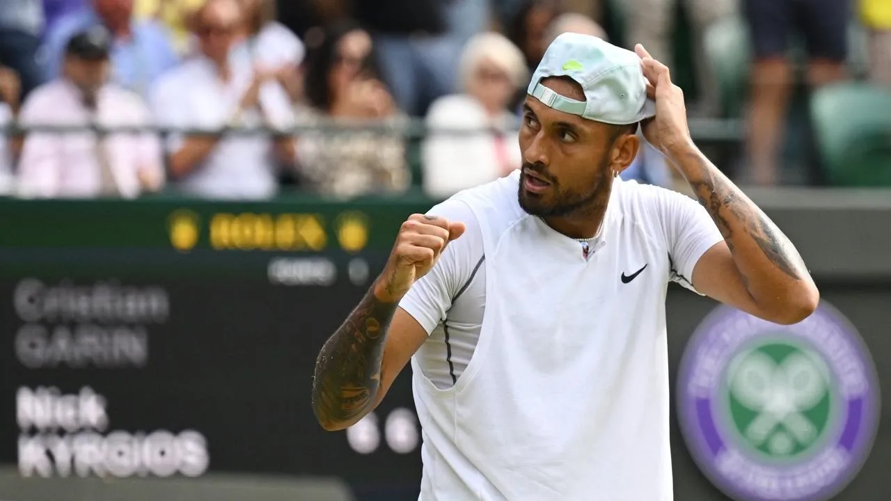 Tennis Star Nick Kyrgios is Back: His Bold Strategy Against Top Players for the 2025 Australian Open