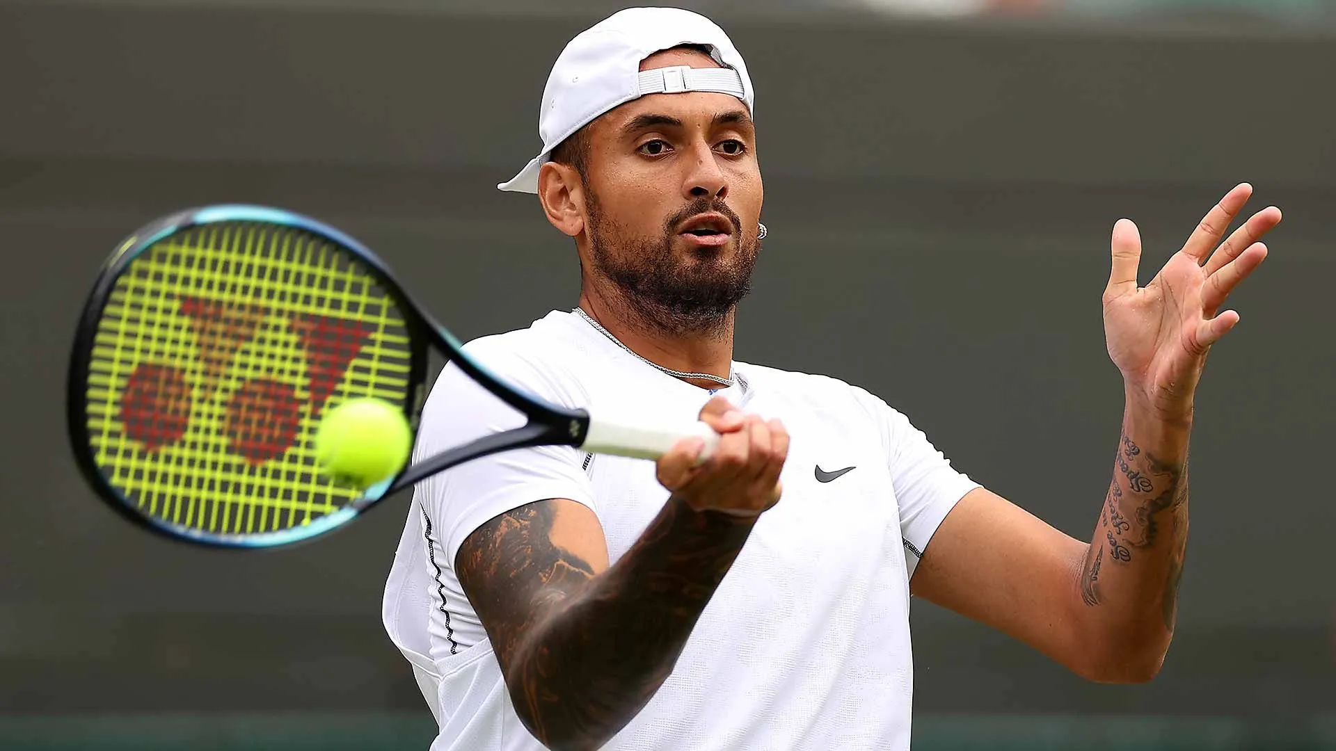 Tennis Star Nick Kyrgios is Back: His Bold Strategy Against Top Players for the 2025 Australian Open