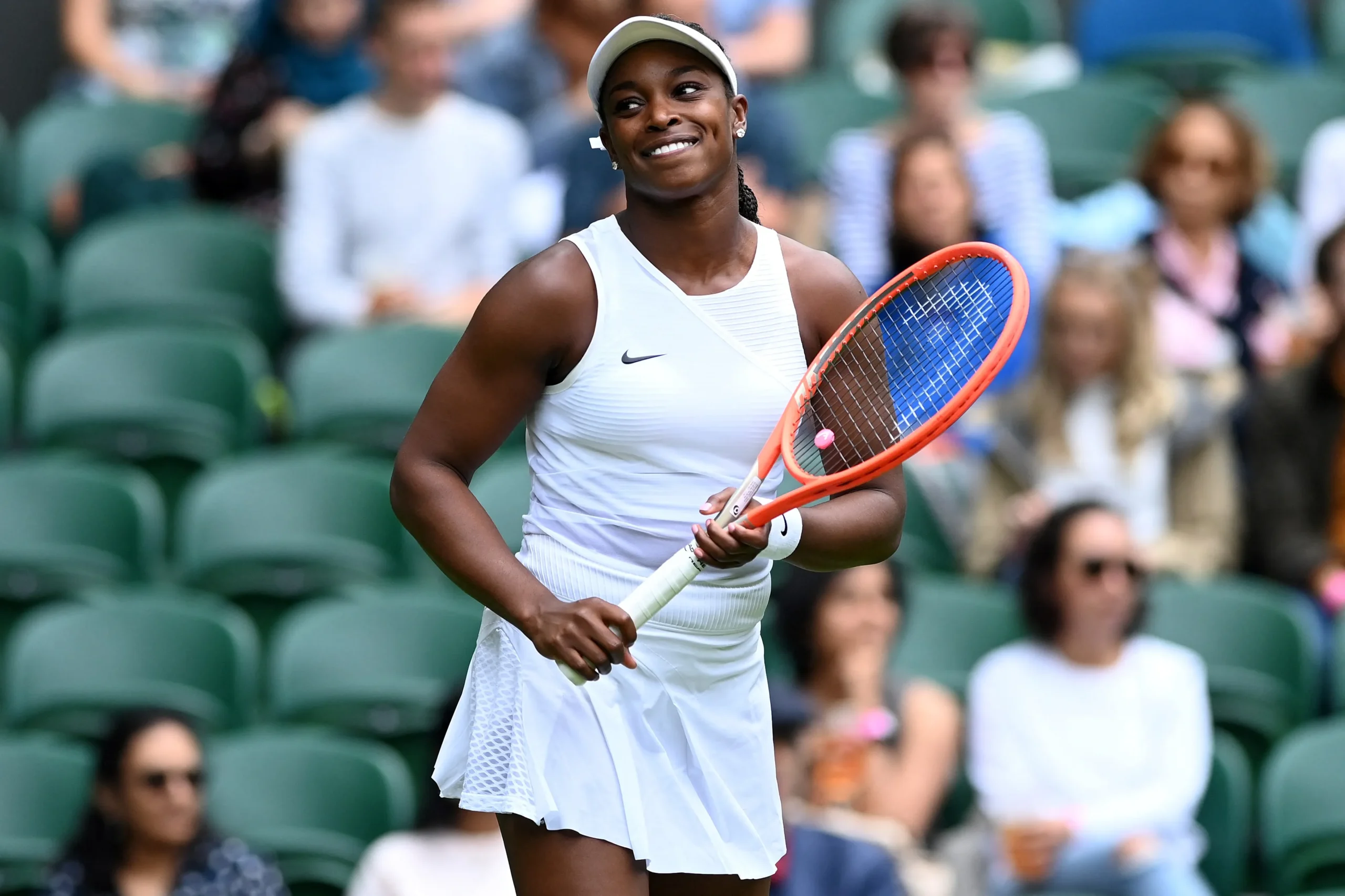 Tennis Star Sloane Stephens Talks Retirement After Tough Season: Will She Leave the Sport?