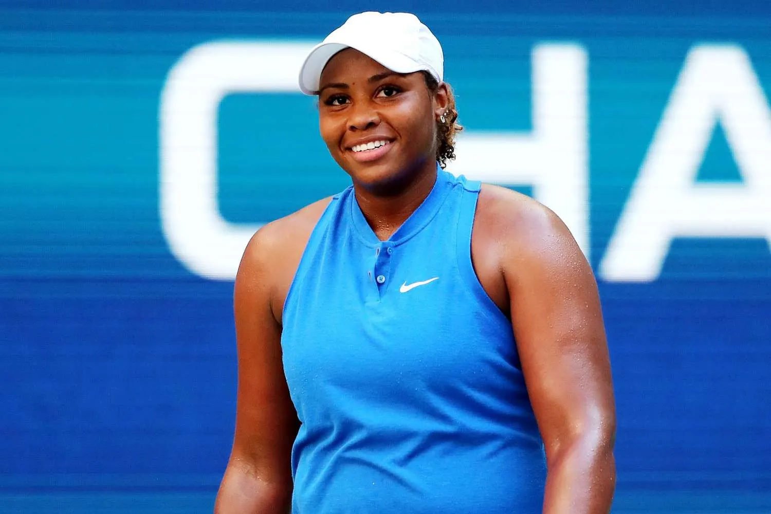 Tennis Star Taylor Townsend Wows with Major Style Makeover and Exciting New Project Tease