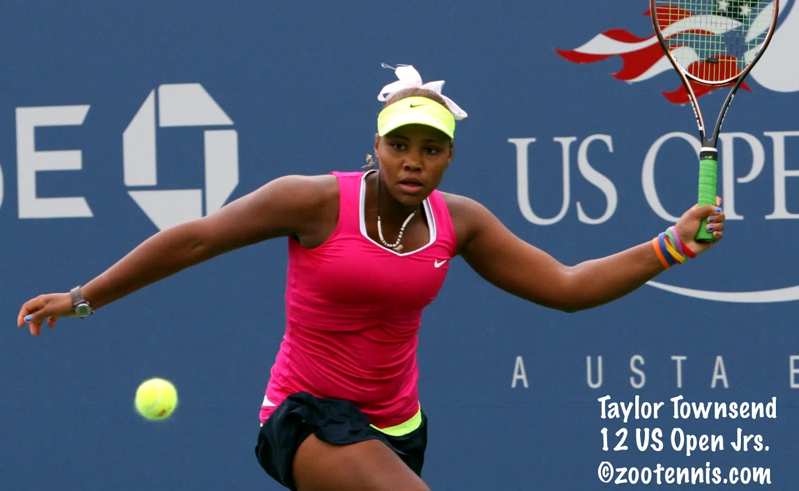 Tennis Star Taylor Townsend Wows with Major Style Makeover and Exciting New Project Tease