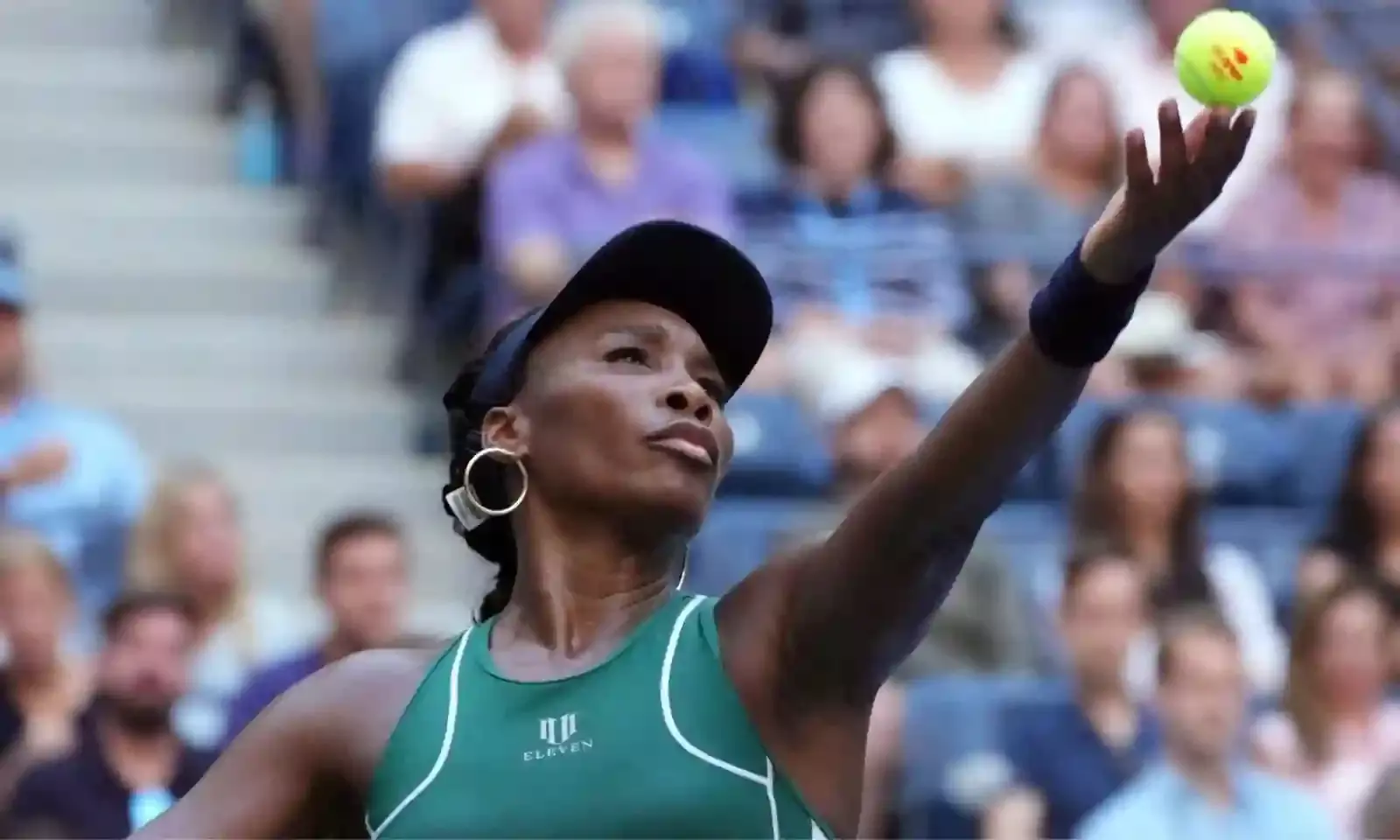 Tennis Star Venus Williams Shatters Records: Discover Her Top 5 Overlooked Triumphs