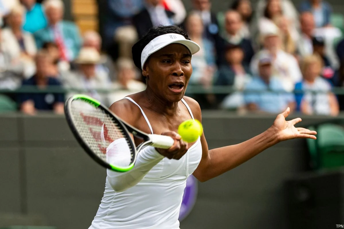 Tennis Star Venus Williams Shatters Records: Discover Her Top 5 Overlooked Triumphs