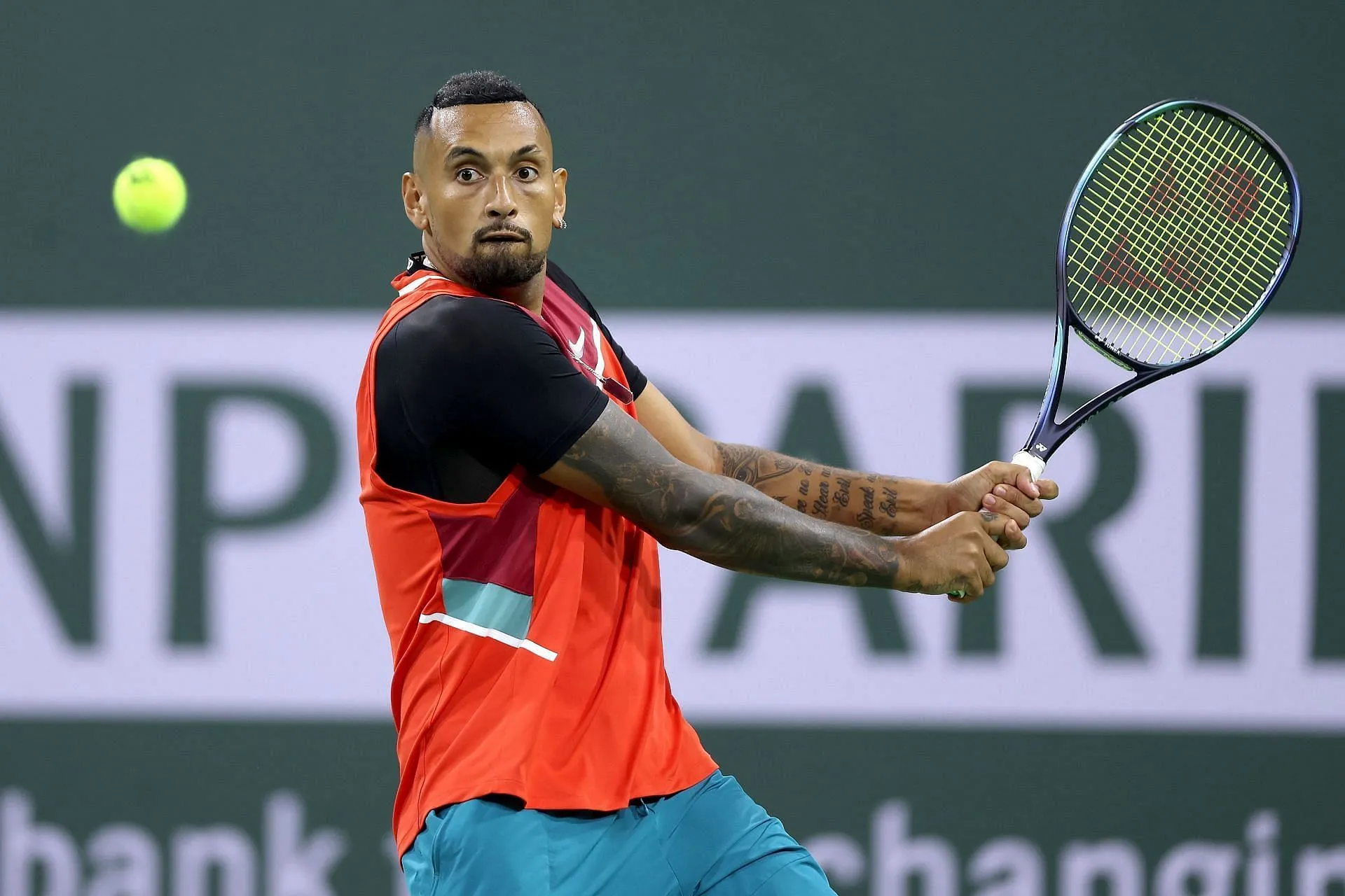 Tennis Stars Nick Kyrgios and Casper Ruud Team Up in Abu Dhabi, Leaving Past Conflicts Behind