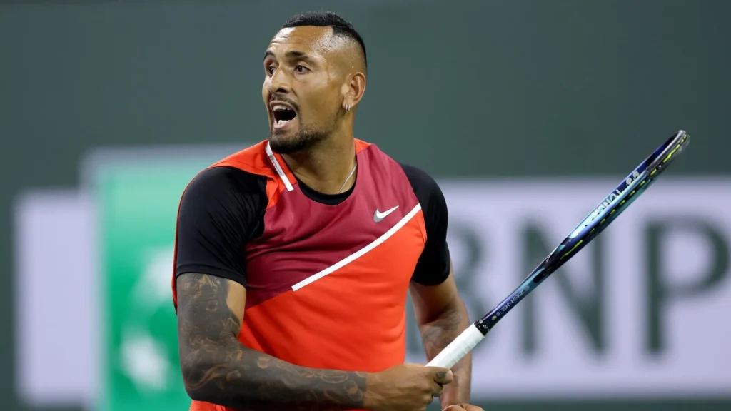 Tennis Stars Nick Kyrgios and Casper Ruud Team Up in Abu Dhabi, Leaving Past Conflicts Behind