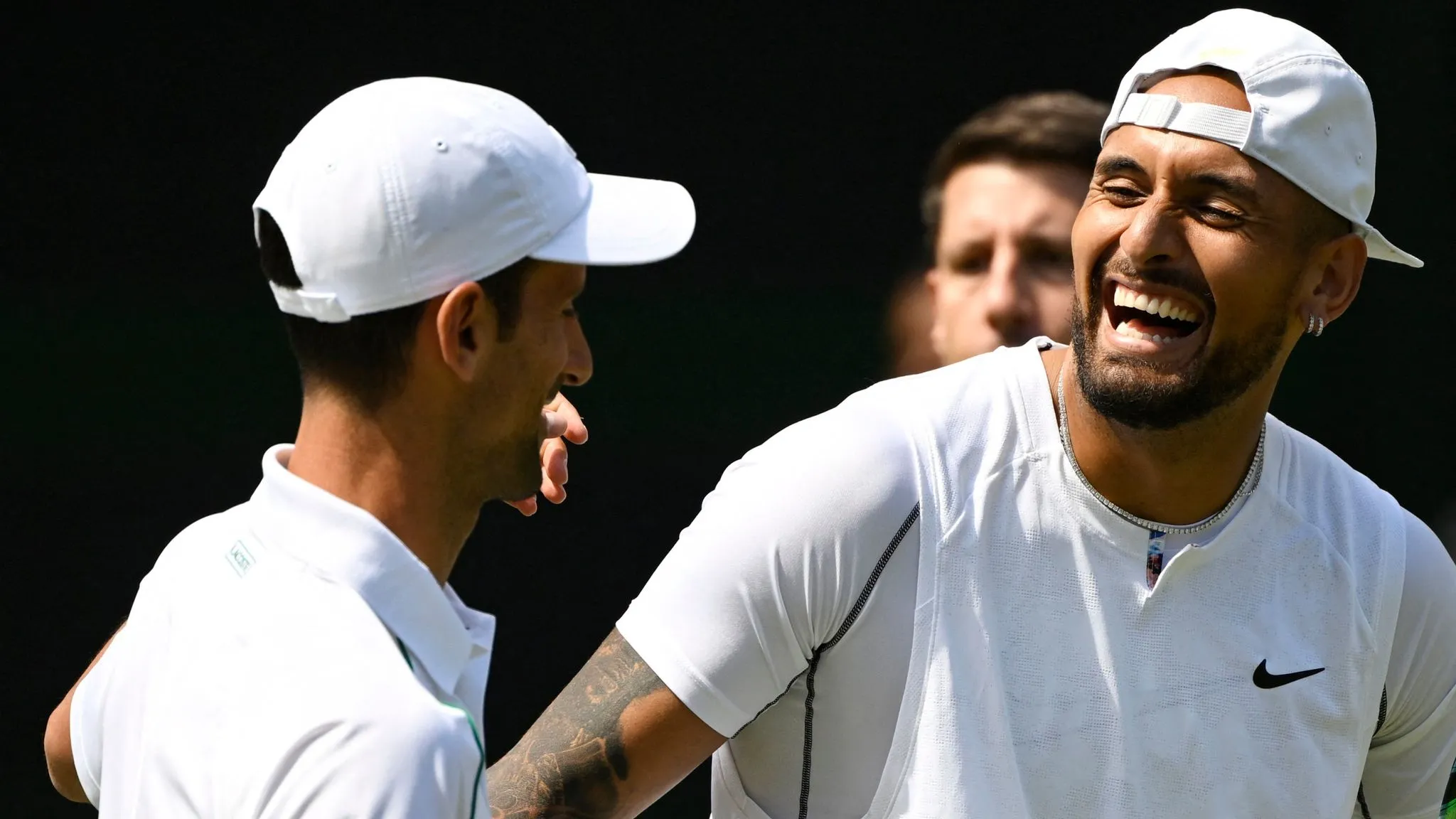 Tennis Stars Novak Djokovic and Nick Kyrgios Join Forces at Brisbane 2025: Exciting New Doubles Team to Watch