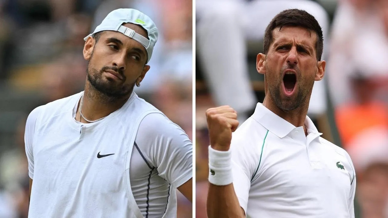 Tennis Stars Novak Djokovic and Nick Kyrgios Join Forces at Brisbane 2025: Exciting New Doubles Team to Watch