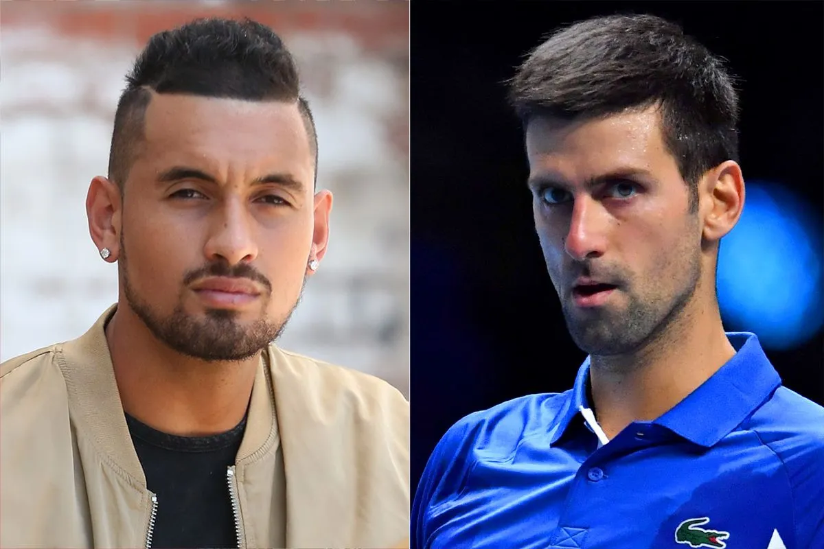 Tennis Stars Novak Djokovic and Nick Kyrgios Join Forces at Brisbane 2025: Exciting New Doubles Team to Watch