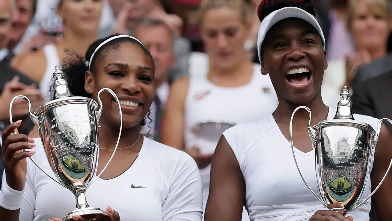 Tennis Titans: How Serena and Venus Williams Could Have Changed Grand Slam History