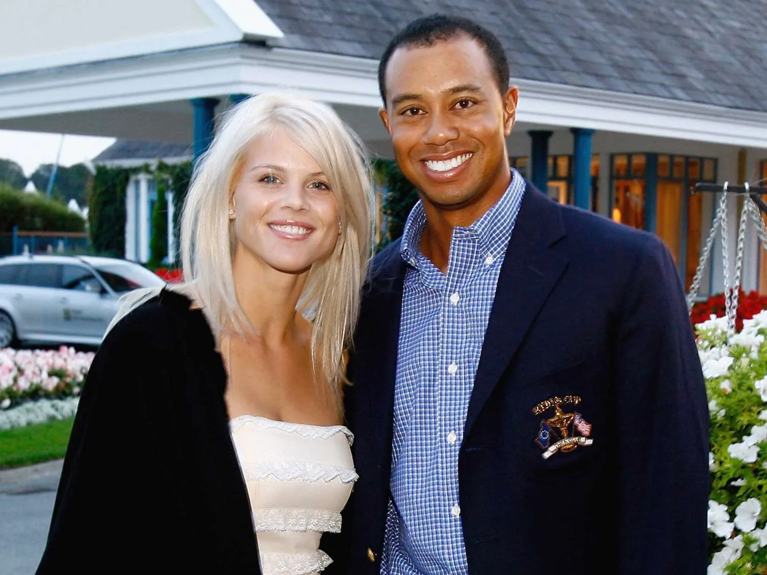 Tiger Woods Cheers On Son Charlie at Big Golf Match With Ex-Wife Elin Cheering Alongside