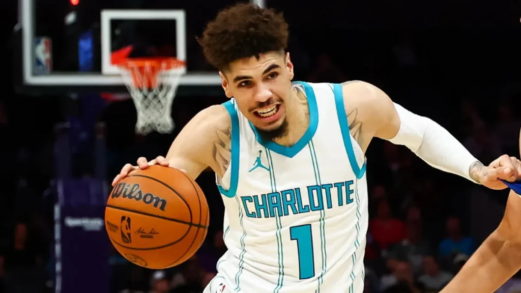 Tonight's Hornets Game: Will They Cope Without Star Player LaMelo Ball Against the Sixers?