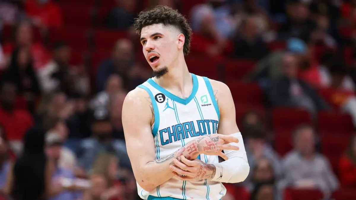 Tonight's Hornets Game: Will They Cope Without Star Player LaMelo Ball Against the Sixers?