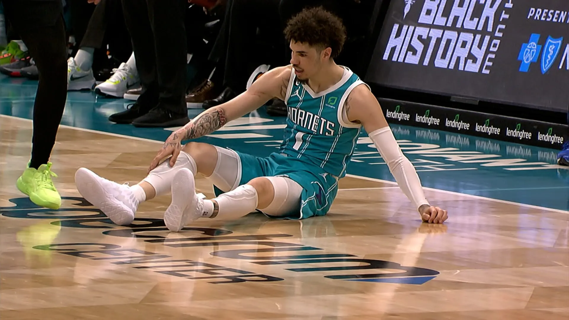 Tonight's Hornets Game: Will They Cope Without Star Player LaMelo Ball Against the Sixers?