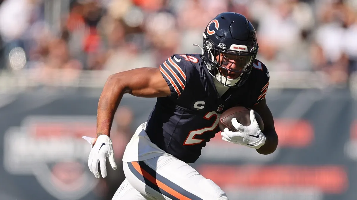 Tonight’s Seahawks vs. Bears Game: Watch D’Andre Swift and Kyler Gordon Battle it Out on Prime Video