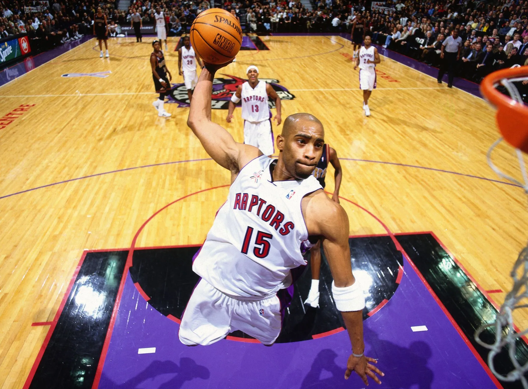 Top 100 Captions Inspired by Vince Carter----