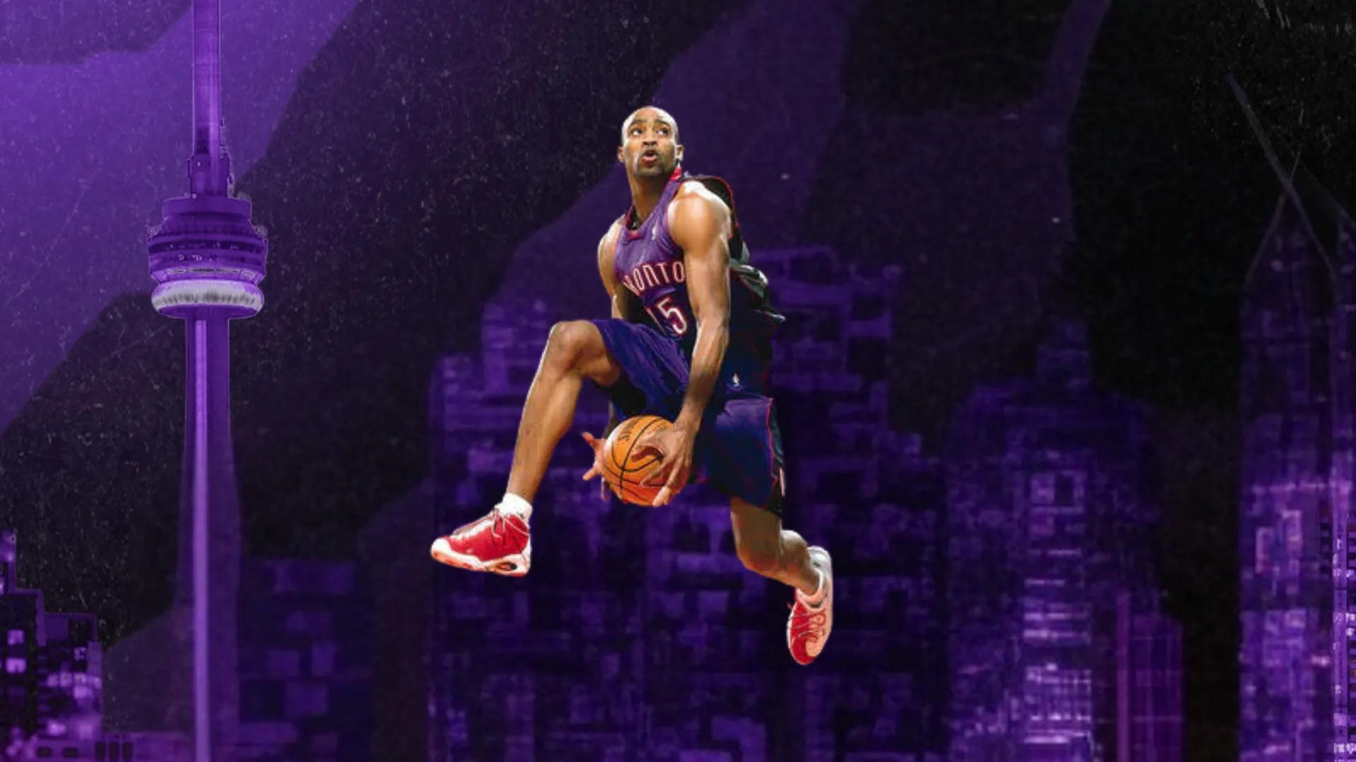 Top 100 Captions Inspired by Vince Carter---