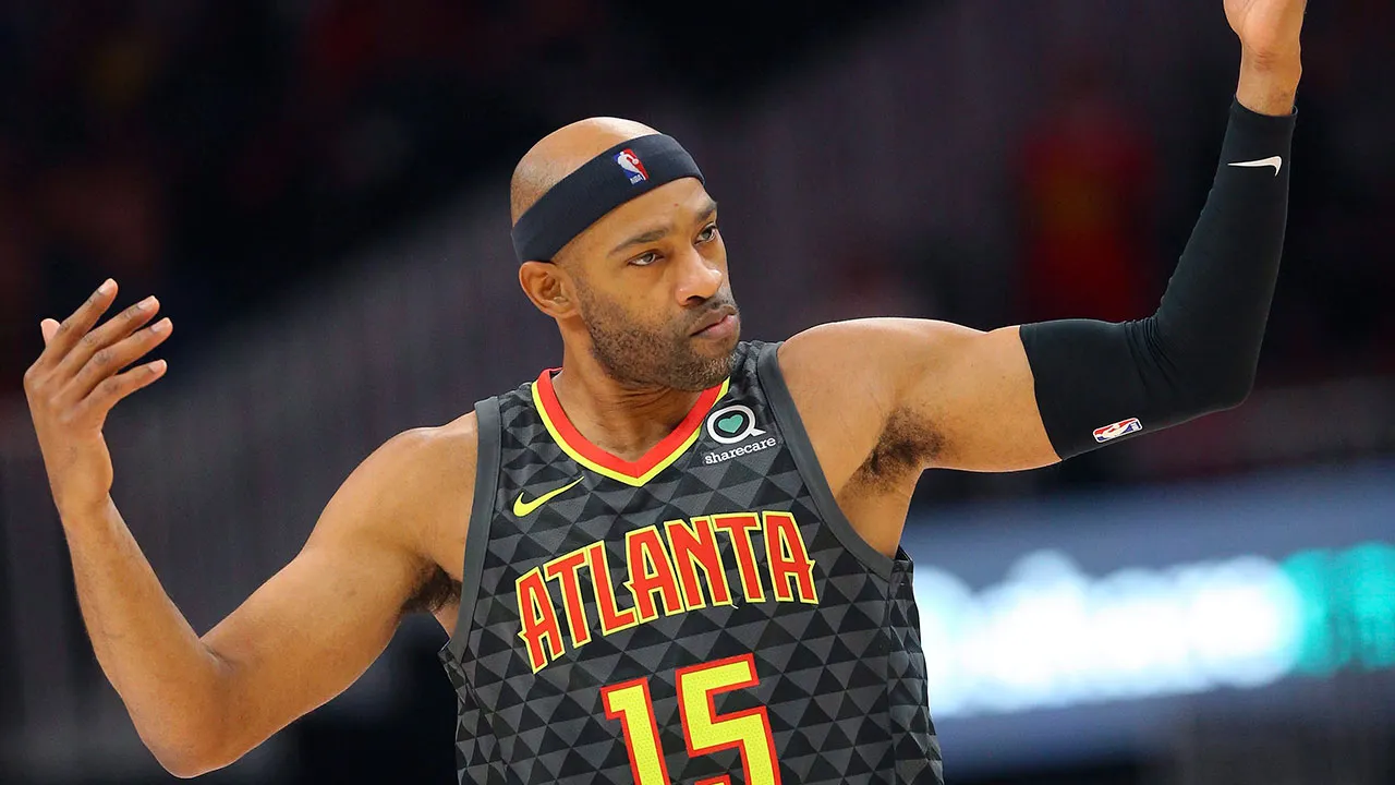 Top 100 Captions Inspired by Vince Carter--