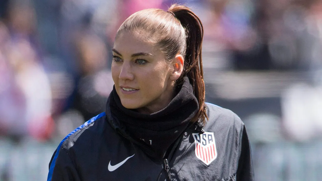 Top 100 Captions from Hope Solo for Instagram----------