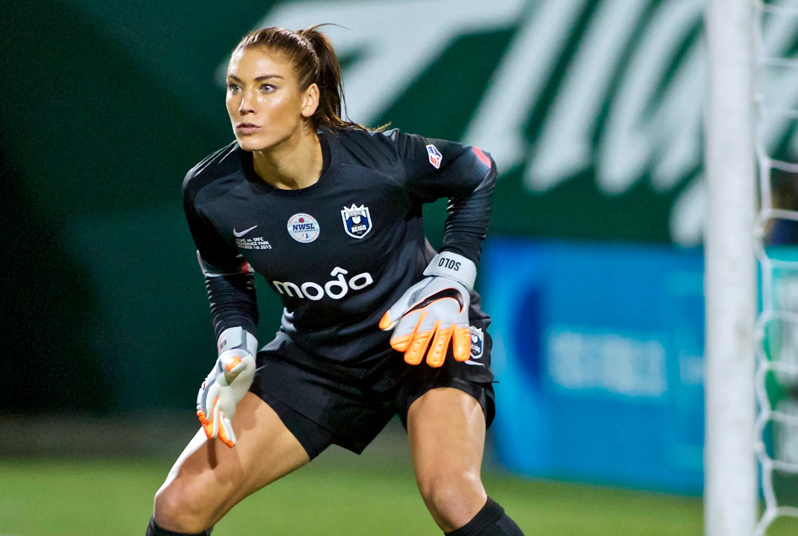 Top 100 Captions from Hope Solo for Instagram-