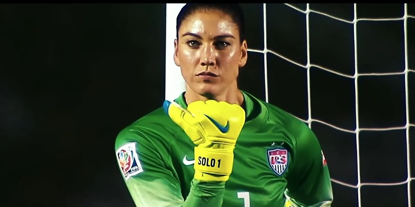 Top 100 Captions from Hope Solo for Instagram------