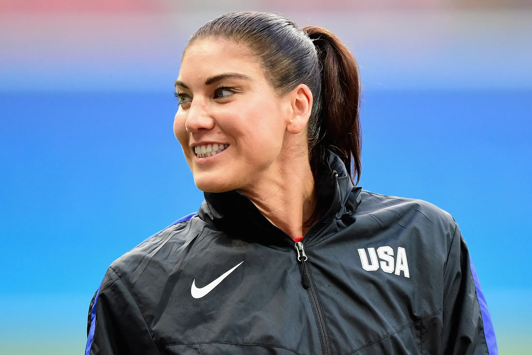 Top 100 Captions from Hope Solo for Instagram-----