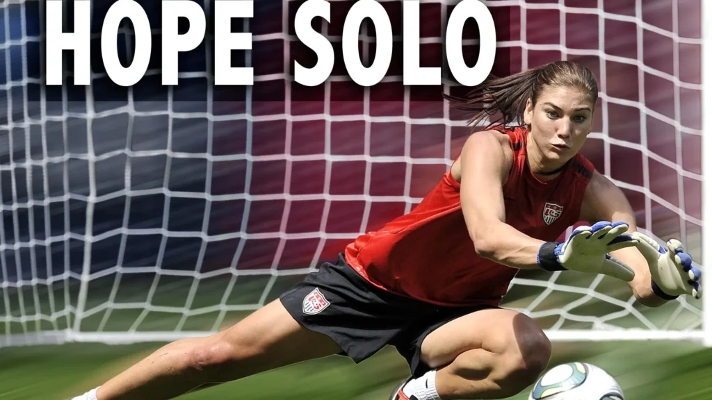 Top 100 Captions from Hope Solo for Instagram