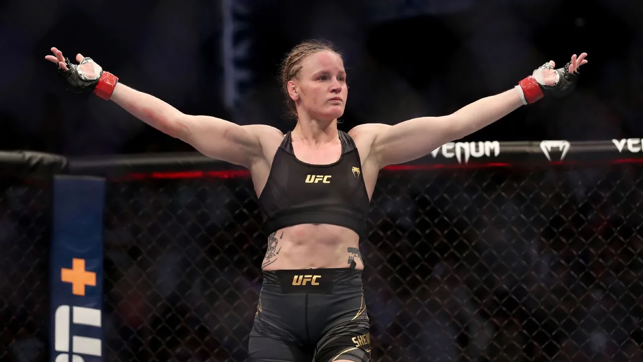 UFC Showdown: Valentina Shevchenko Eyes Next Challenger Amidst Division's Rising Stars