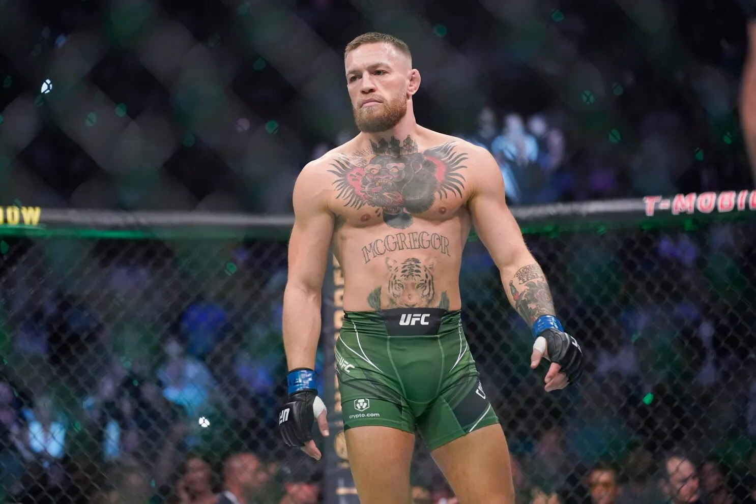 UFC Star Conor McGregor Faces Critique: Is His Grappling Technique Slipping?