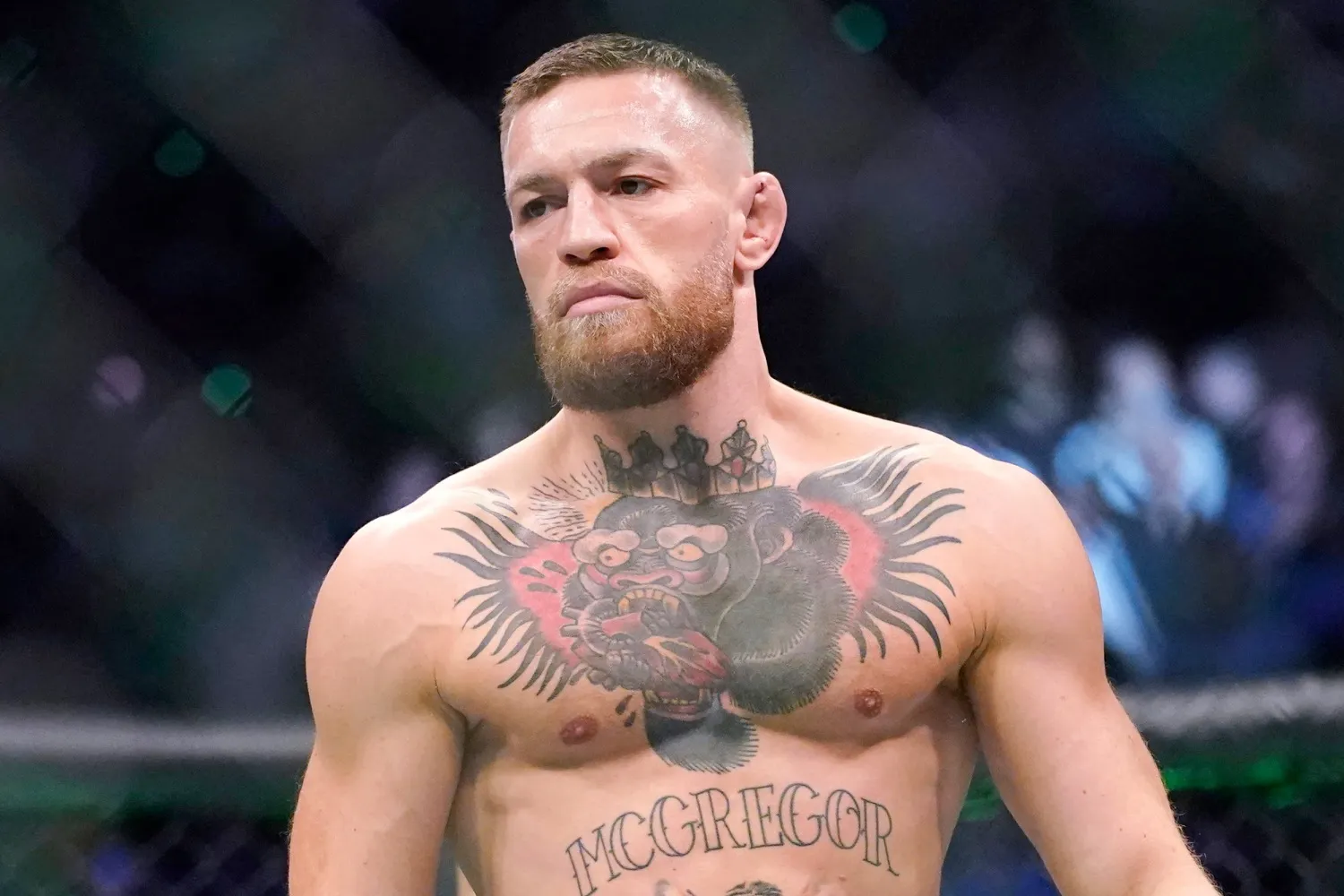 UFC Star Conor McGregor Faces Critique: Is His Grappling Technique Slipping?