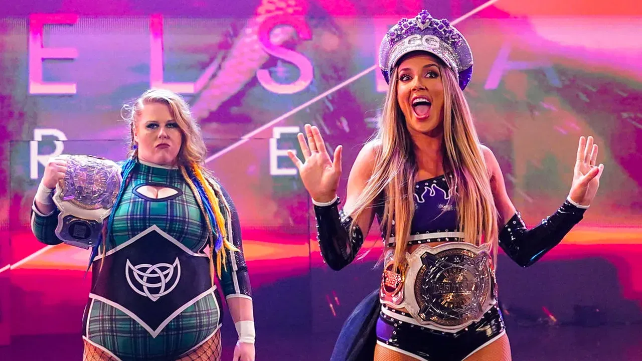 WWE Clash Heats Up: Chelsea Green Accuses Bianca Belair of Shocking Attack on Teammate