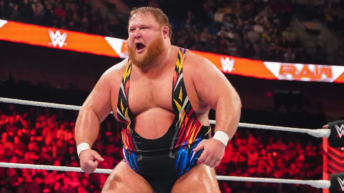 WWE Drama Unfolds: Otis Ignites Feud with Chad Gable After Unhappy Birthday Jab