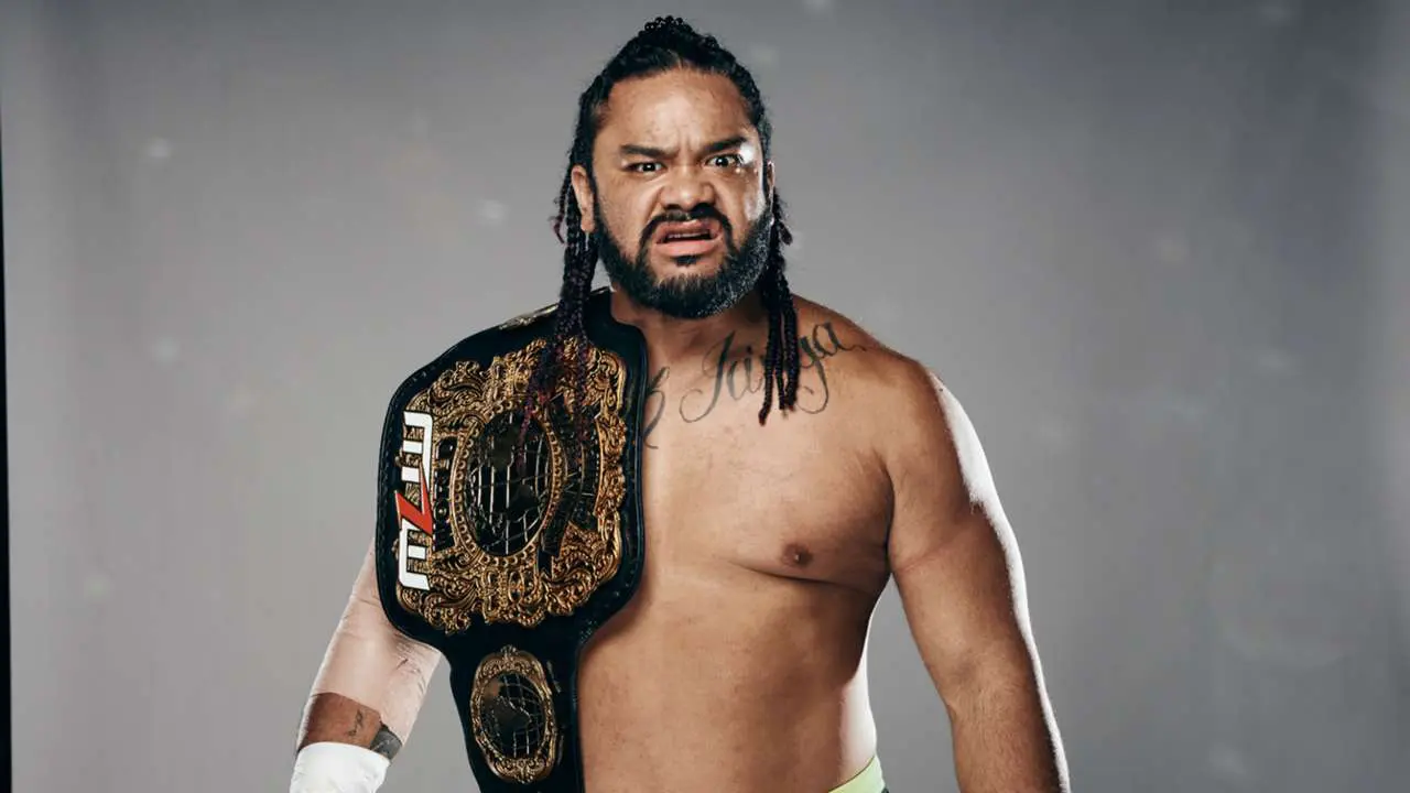 WWE Shakeup: Could Jacob Fatu Replace Solo Sikoa in Bloodline After WarGames Loss?