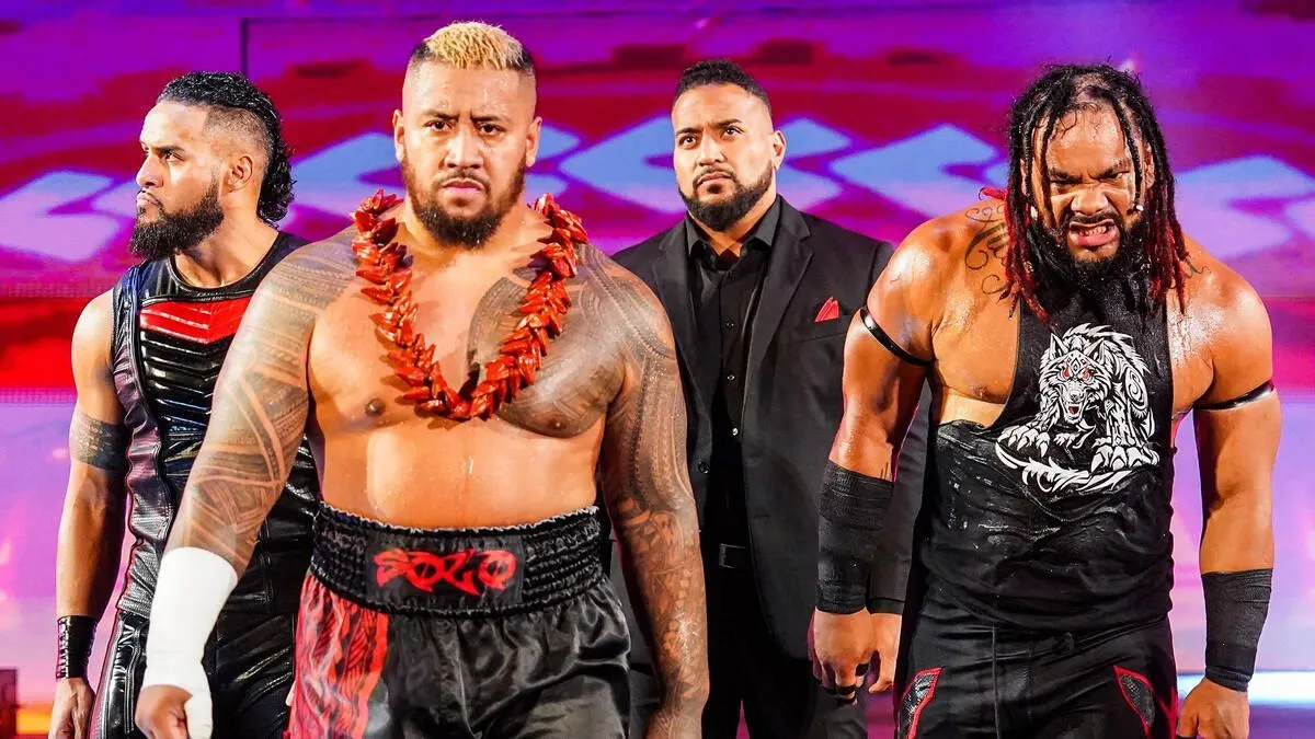 WWE Shakeup: Could Jacob Fatu Replace Solo Sikoa in Bloodline After WarGames Loss?