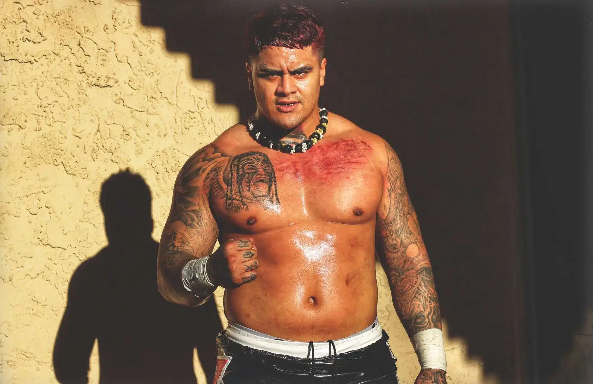 WWE Shakeup: Could Jacob Fatu Replace Solo Sikoa in Bloodline After WarGames Loss?