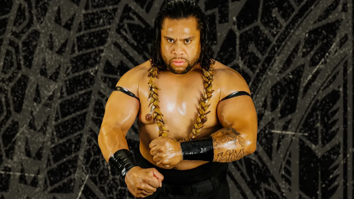 WWE Shakeup: Could Jacob Fatu Replace Solo Sikoa in Bloodline After WarGames Loss?