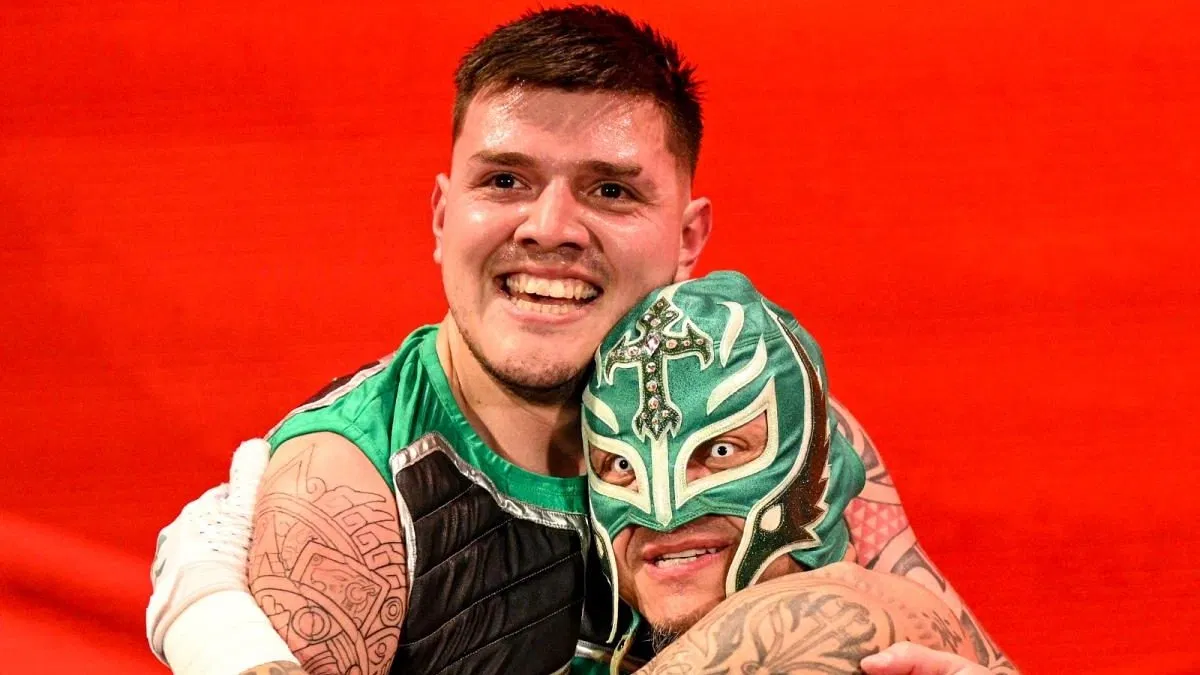 WWE Shakeup: How Dominik Mysterio's Jab at Finn Balor Sparks Chaos in Judgment Day After Shocking Title Loss