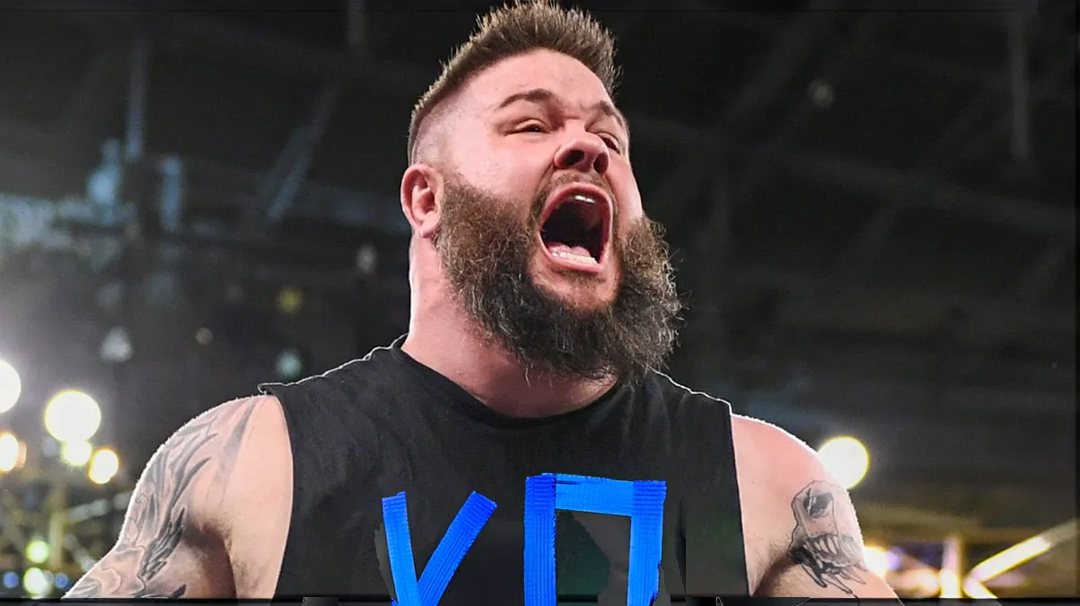 WWE Shocked as Kevin Owens Flares Up, Boots Interview Legend From Car