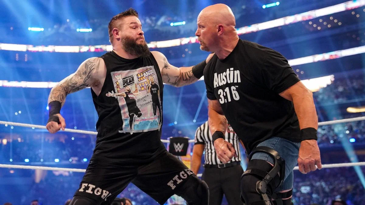 WWE Shocked as Kevin Owens Flares Up, Boots Interview Legend From Car