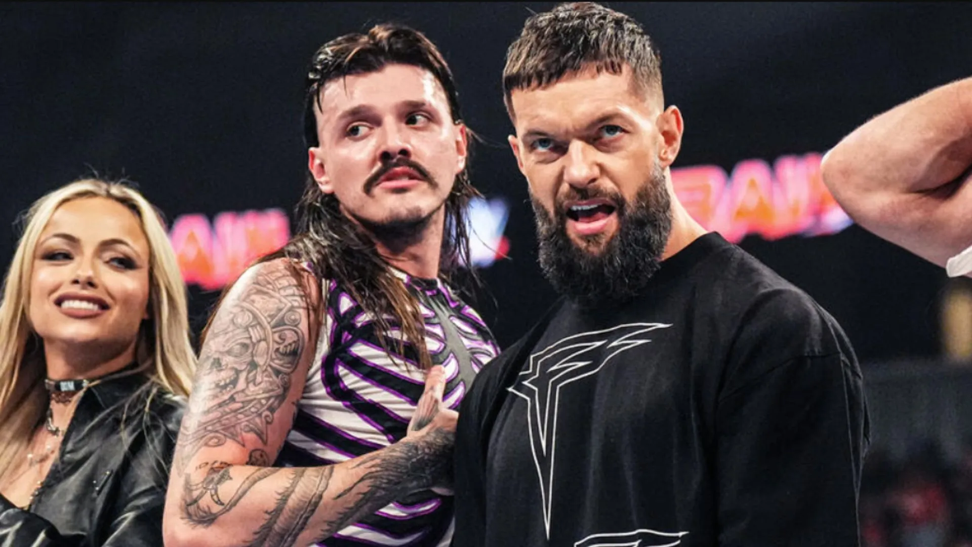 WWE Showdown: Liv Morgan and Finn Balor Face Career-Defining Matches This Week