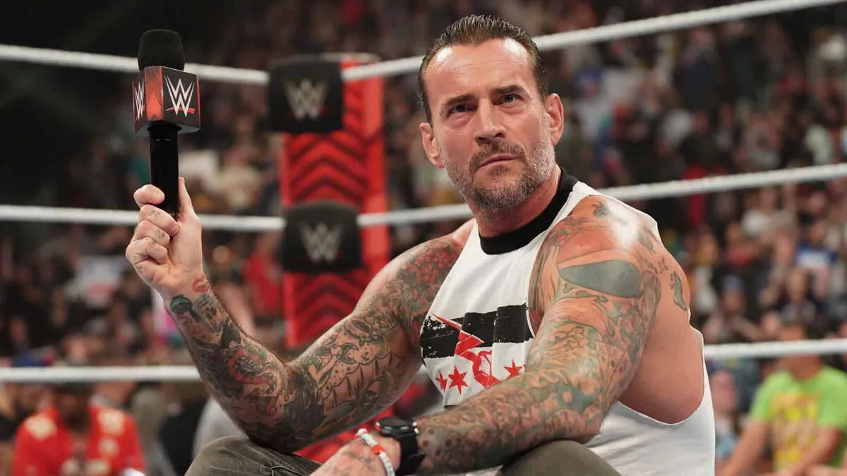 WWE Star CM Punk Ends 11-Year Championship Drought: Faces Gunther in Chicago Cage Match