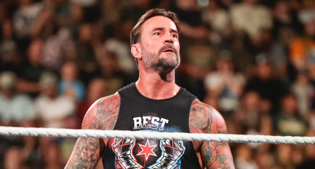 WWE Star CM Punk Ends 11-Year Championship Drought: Faces Gunther in Chicago Cage Match