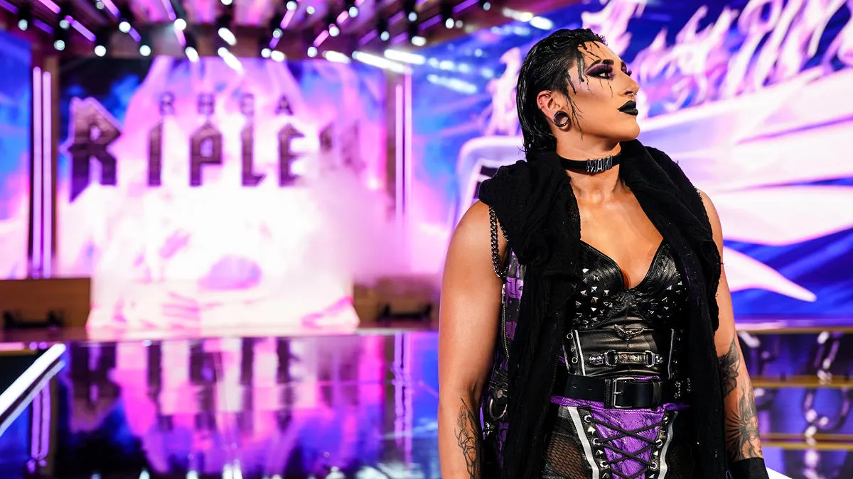 WWE Star Rhea Ripley Challenges Bianca Belair for WrestleMania Showdown After Dramatic Feud with Liv Morgan