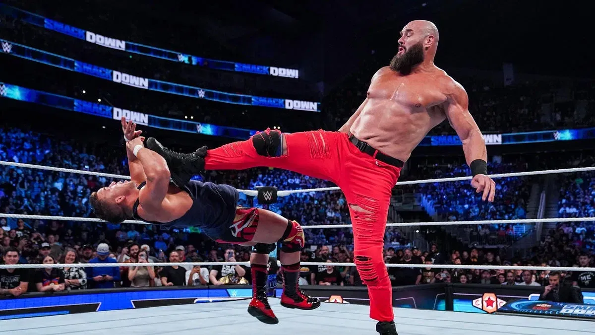 WWE Stars Braun Strowman and Chad Gable Share Insights and Updates on Their Wrestling Careers and Rivalries