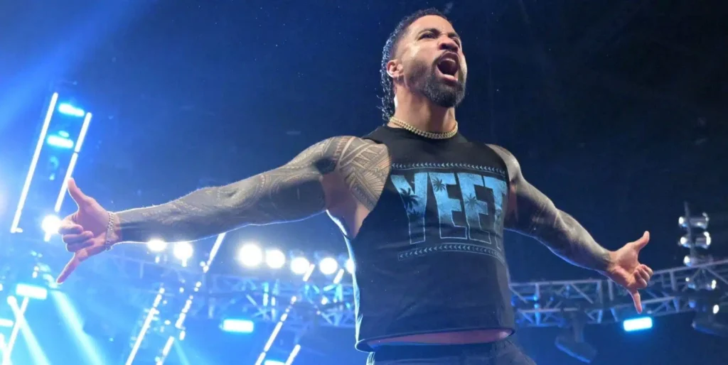 WWE Survivor Series Update: Jey Uso Shows Brotherly Love in Emotional Ring Moment